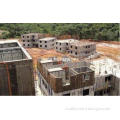 Metal Formwork System / Monolithic Housing Formwork For Con